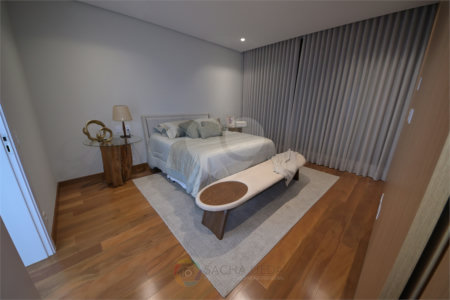 Casa à venda com 4 suítes no condomínio Villa dos Pinheiros, Indaiatuba - SP