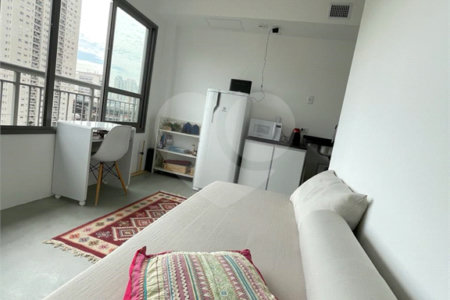 Studio à venda com 1 suíte em Vila Mariana, São Paulo, SP