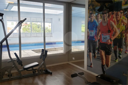 Apartamento à venda com 1 quarto em Santana, São Paulo, SP
