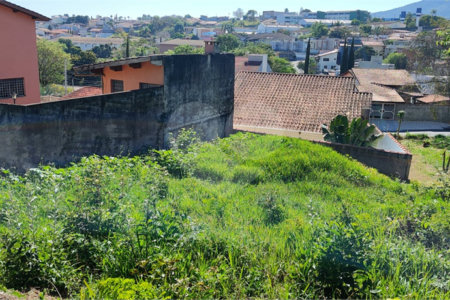 Terreno à venda em Jardim Paulista, Atibaia, SP