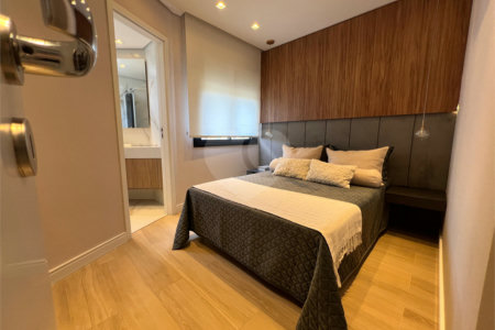 Apartamento à venda com 2 quartos, sendo 1 suíte, em Santa Teresinha, São Paulo, SP