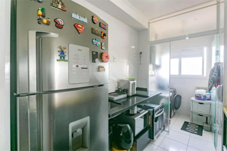 Apartamento à venda com 2 quartos, sendo 1 suíte, em Sacomã, São Paulo, SP
