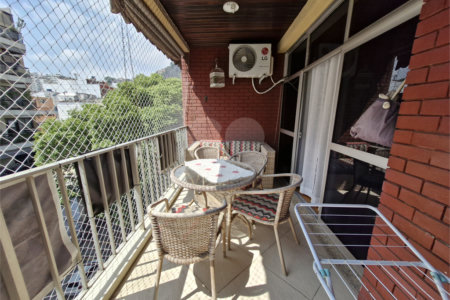 Apartamento à venda com 3 quartos, sendo 1 suíte, em Tijuca, Rio de Janeiro, RJ