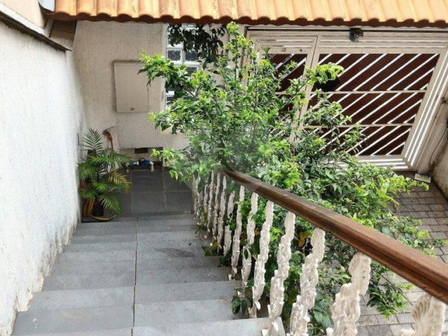 Sobrado à venda com 3 suítes em Limão, São Paulo, SP