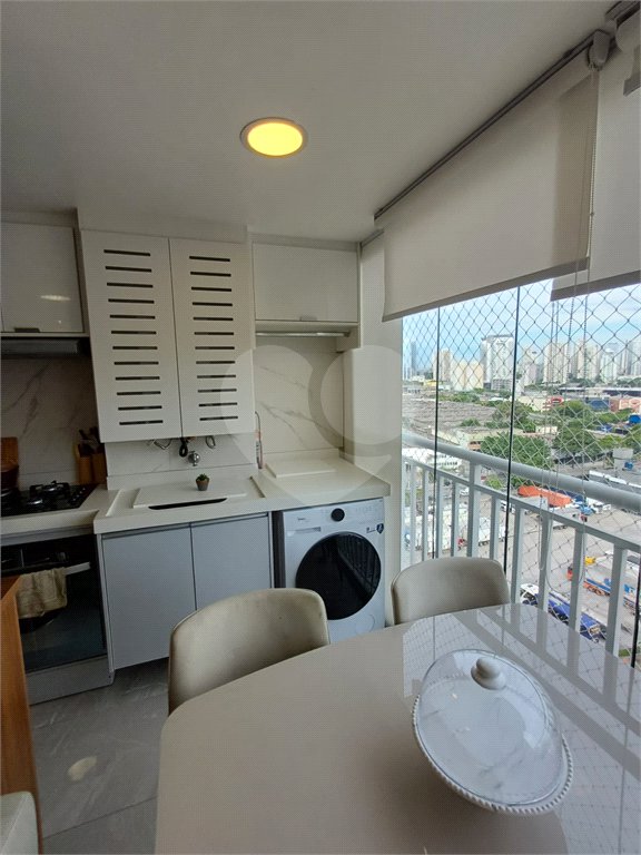 Apartamento à venda com 2 quartos em Barra Funda, São Paulo, SP