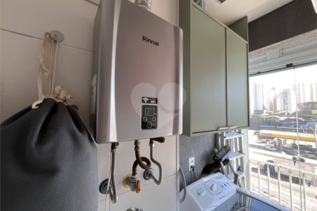 Apartamento à venda com 1 suíte em Vila Dom Pedro I, São Paulo, SP