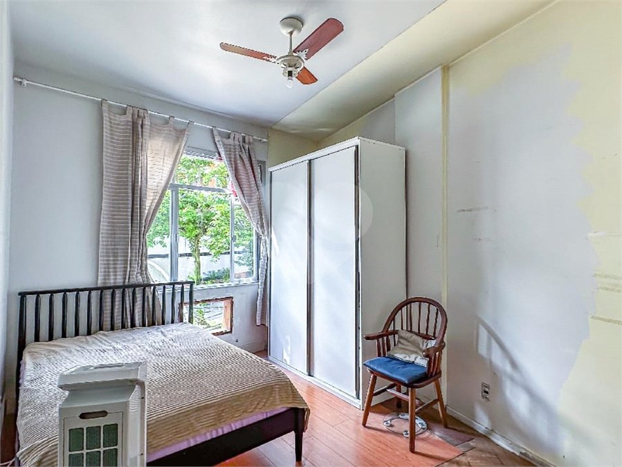 Apartamento à venda com 2 quartos em Botafogo, Rio de Janeiro, RJ