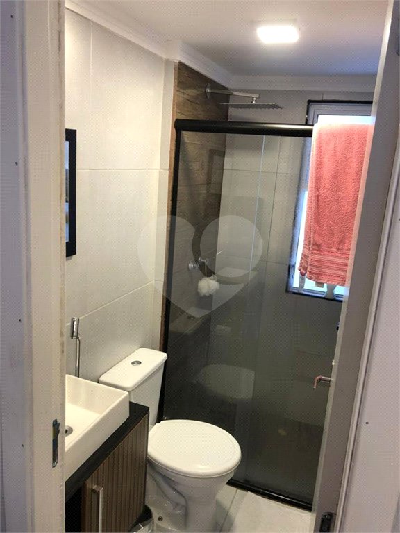 Apartamento à venda com 2 quartos, sendo 1 suíte, em Vila Guilherme, Votorantim, SP