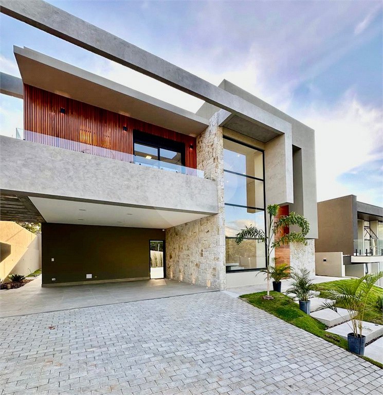 Casa à venda com 4 suítes no condomínio Reserva São Nicolau, Atibaia - SP