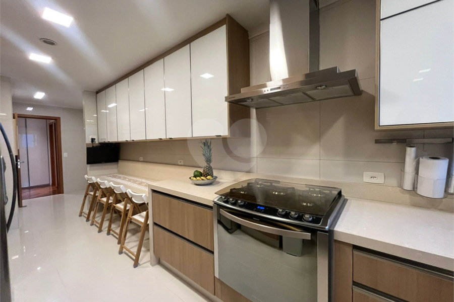 Apartamento à venda com 4 suítes em Santana, São Paulo, SP