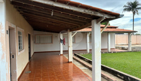 Chácara à venda com 3 quartos, sendo 1 suíte,  em João Jabour, Salto, SP