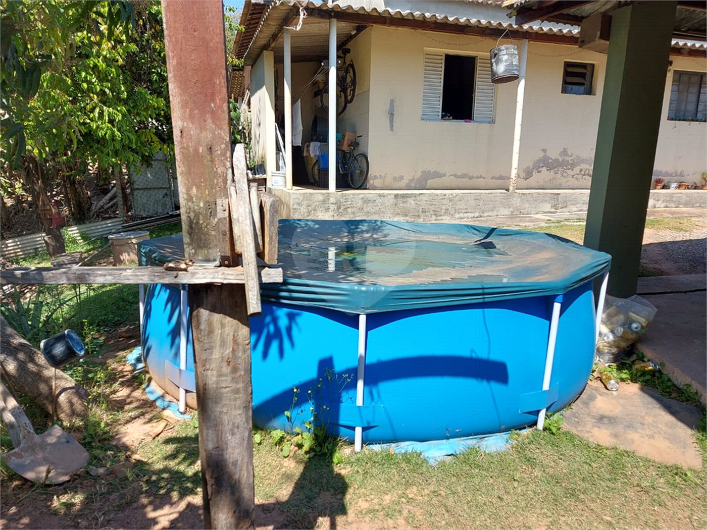 Chácara à venda com 4 quartos em Área Rural de Louveira, Louveira, SP