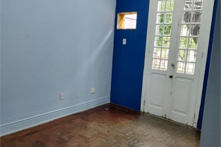 Salão Comercial para locação, Vila Belmiro, Santos - SL0005.
