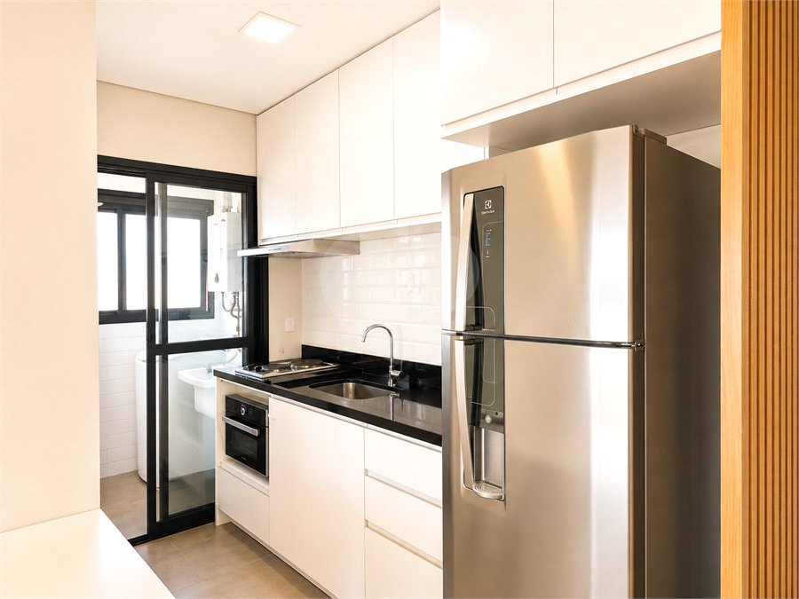 Studio à venda com 1 suíte em Chácara Santo Antônio (zona Sul), São Paulo, SP