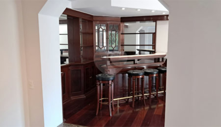 Apartamento para alugar com 4 suítes em Alto da Boa Vista, São Paulo, SP