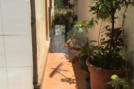 Casa de Vila à venda com 2 quartos em Tucuruvi, São Paulo, SP