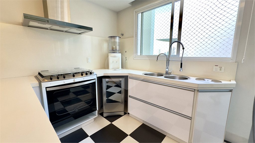 Apartamento à venda com 2 suítes em Vila Sfeir, Indaiatuba, SP