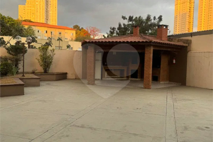 Apartamento à venda com 2 quartos em Mandaqui, São Paulo, SP