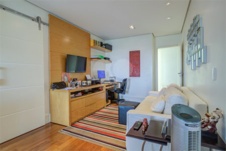 Apartamento à venda com 4 suítes em Brooklin Paulista, São Paulo, SP