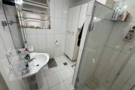 Apartamento à venda, 109 m² por R$ 775.000,00 - José Menino - Santos/SP