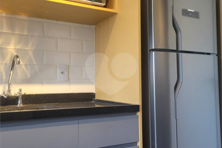 Studio à venda com 1 quarto em Vila Olímpia, São Paulo, SP