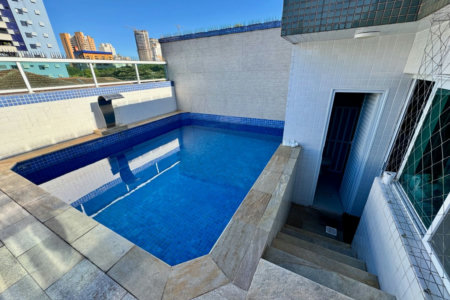Casa com 4 dormitórios à venda, 208 m² por R$ 2.490.000,00 - Ponta da Praia - Santos/SP