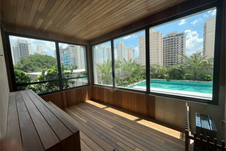 Apartamento à venda com 3 suítes em Brooklin Paulista, São Paulo, SP