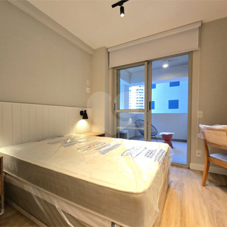 Studio à venda com 1 quarto em Pinheiros, São Paulo, SP
