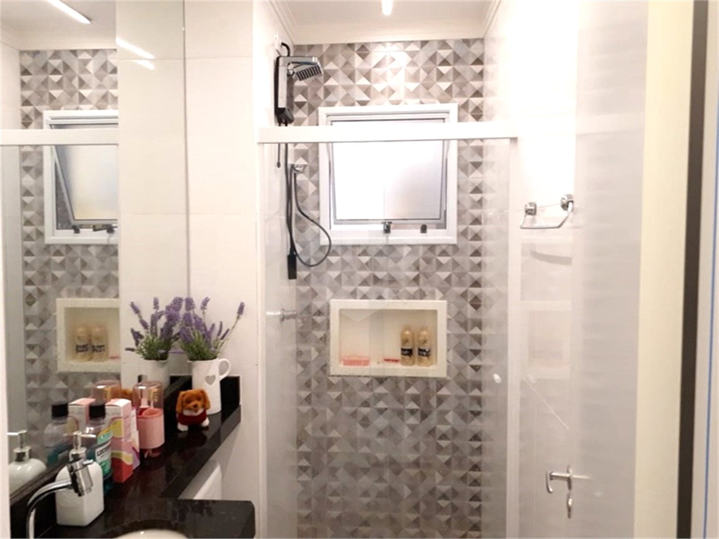 Apartamento à venda com 1 quarto em Parada Inglesa, São Paulo, SP