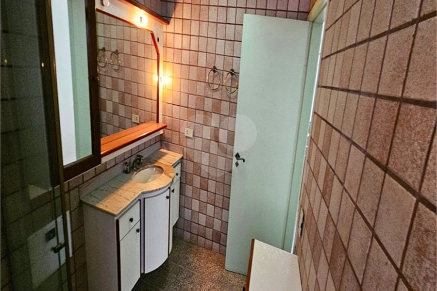 Apartamento à venda com 3 quartos, sendo 1 suíte, em Perdizes, São Paulo, SP