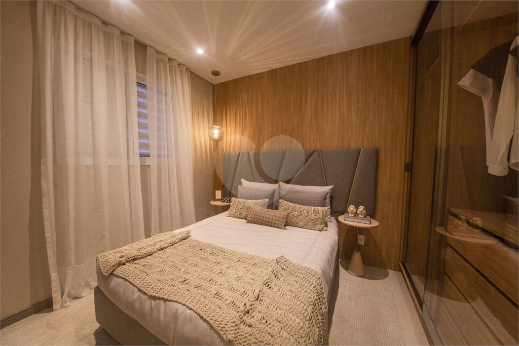 Apartamento à venda com 1 suíte em Vila Espírito Santo, Sorocaba, SP