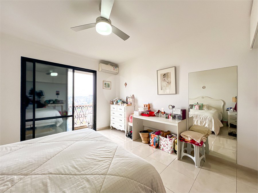 Apartamento à venda ou para alugar com 4 suítes em Alto da Boa Vista, São Paulo, SP