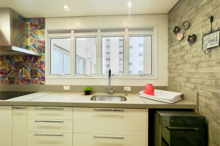 Apartamento à venda com 3 suítes no Centro, São Bernardo do Campo, SP