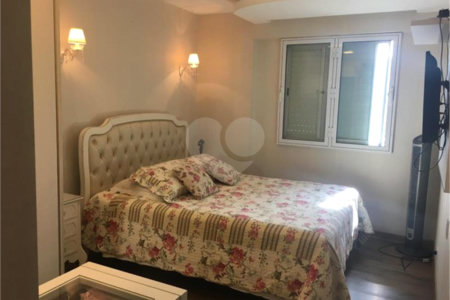 Apartamento à venda com 3 quartos, sendo 2 suítes, em Perdizes, São Paulo, SP