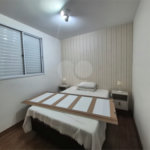 Apartamento para alugar com 2 quartos, sendo 1 suíte, em Vila Polopoli, São Paulo, SP