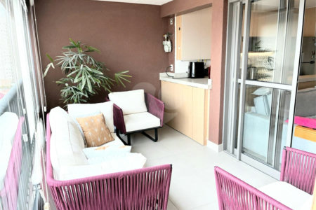 Apartamento à venda com 2 suítes em Saúde, São Paulo, SP
