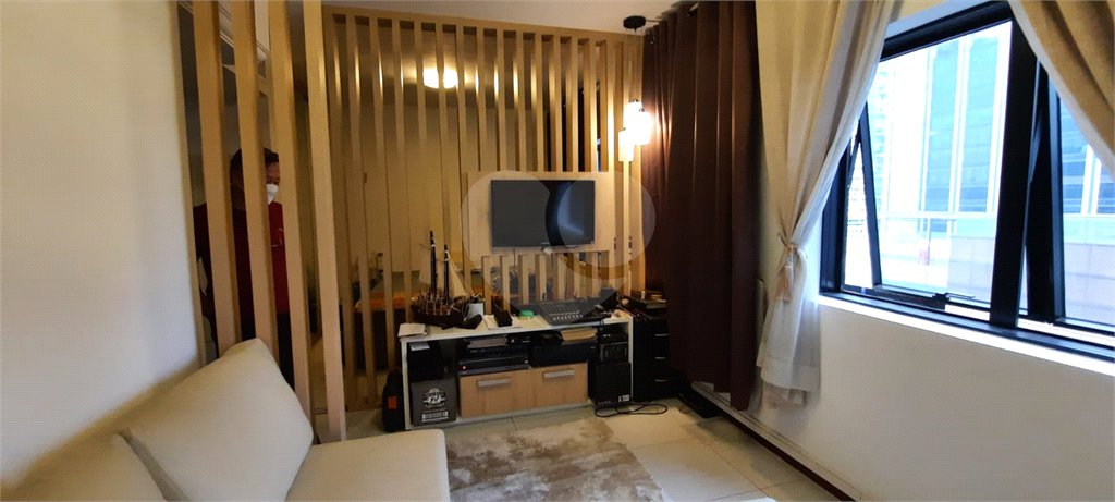 Flat para alugar com 1 quarto em Cidade Monções, São Paulo, SP
