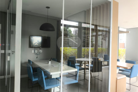 Apartamento à venda com 1 quarto em Perdizes, São Paulo, SP