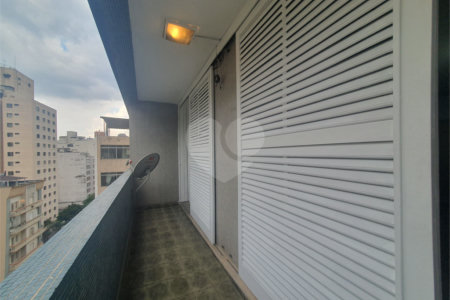 Apartamento para alugar com 2 quartos em Consolação, São Paulo, SP