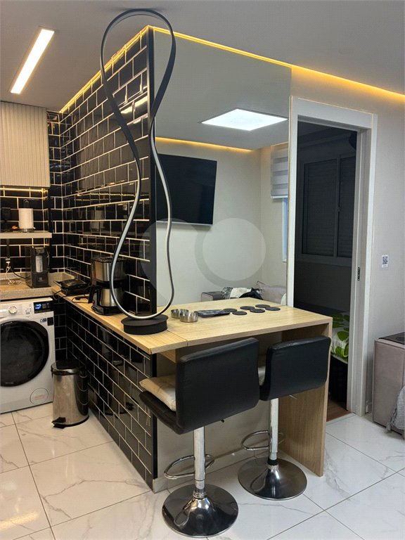 Apartamento à venda com 2 quartos em Santo Amaro, São Paulo, SP