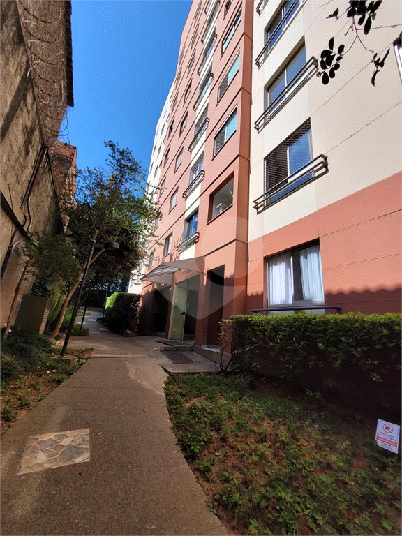 Apartamento à venda com 2 quartos em Fazenda Morumbi, São Paulo, SP