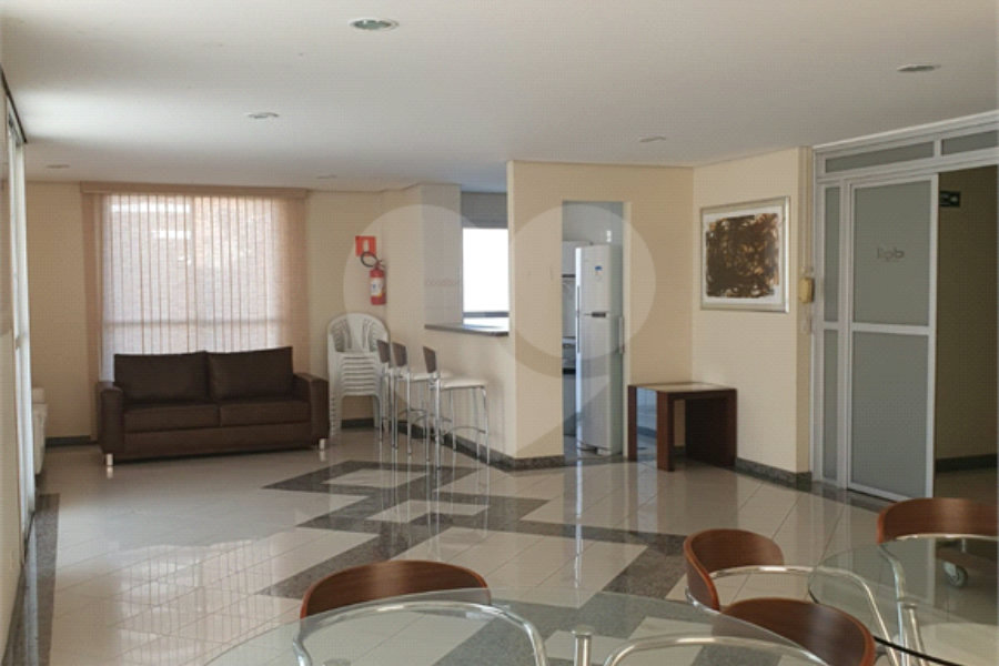 Apartamento à venda com 1 quarto em Santana, São Paulo, SP