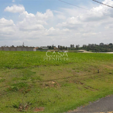 Terreno em condomínio à venda em Residencial Fazenda Alta Vista, Salto de Pirapora, SP