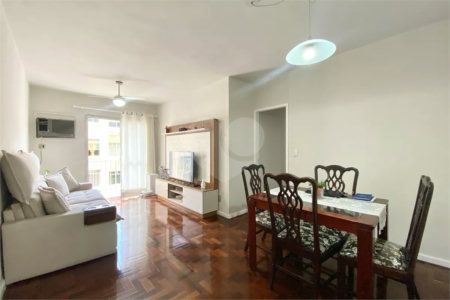 Apartamento à venda com 2 quartos em Copacabana, Rio de Janeiro, RJ
