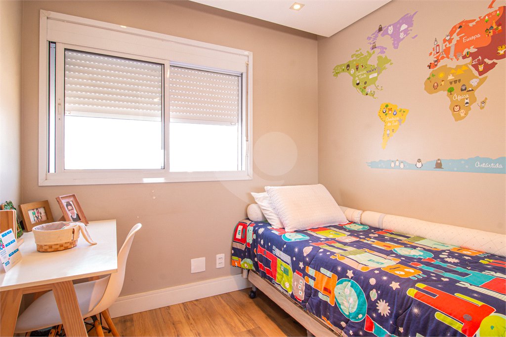 Apartamento à venda com 2 quartos, sendo 1 suíte, em Santo Amaro, São Paulo, SP