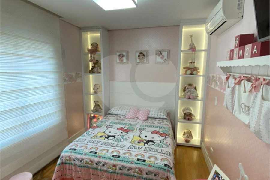 Apartamento à venda com 3 suítes em Mandaqui, São Paulo, SP