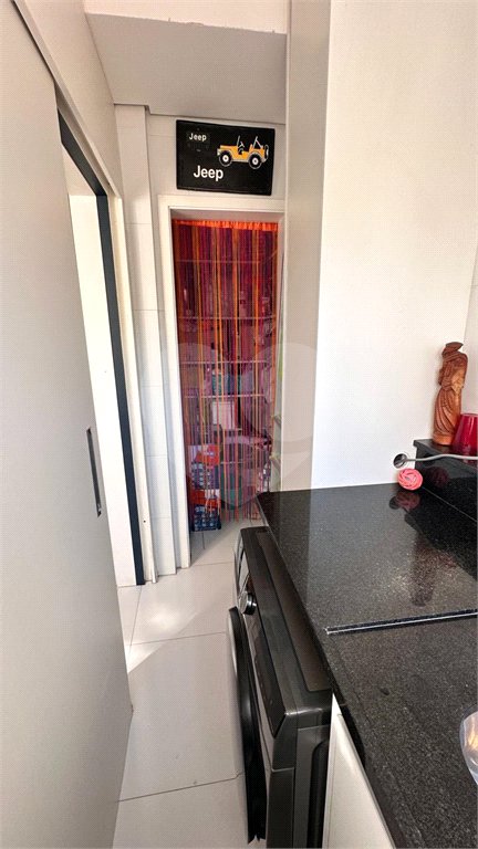 Apartamento à venda com 3 quartos, sendo 1 suíte, em Vila Santa Teresa, Santo André, SP