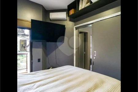 Duplex à venda com 1 quarto em Jardim Ampliação, São Paulo, SP