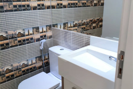Apartamento à venda com 2 quartos, sendo 1 suíte,  em Vila Andrade, São Paulo, SP