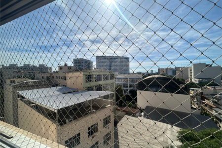 Apartamento à venda com 3 quartos em Rio Comprido, Rio de Janeiro, RJ